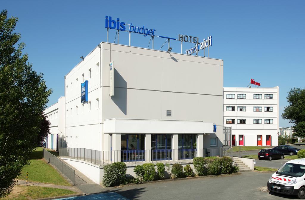 Ibis Budget Poitiers Sud Εξωτερικό φωτογραφία