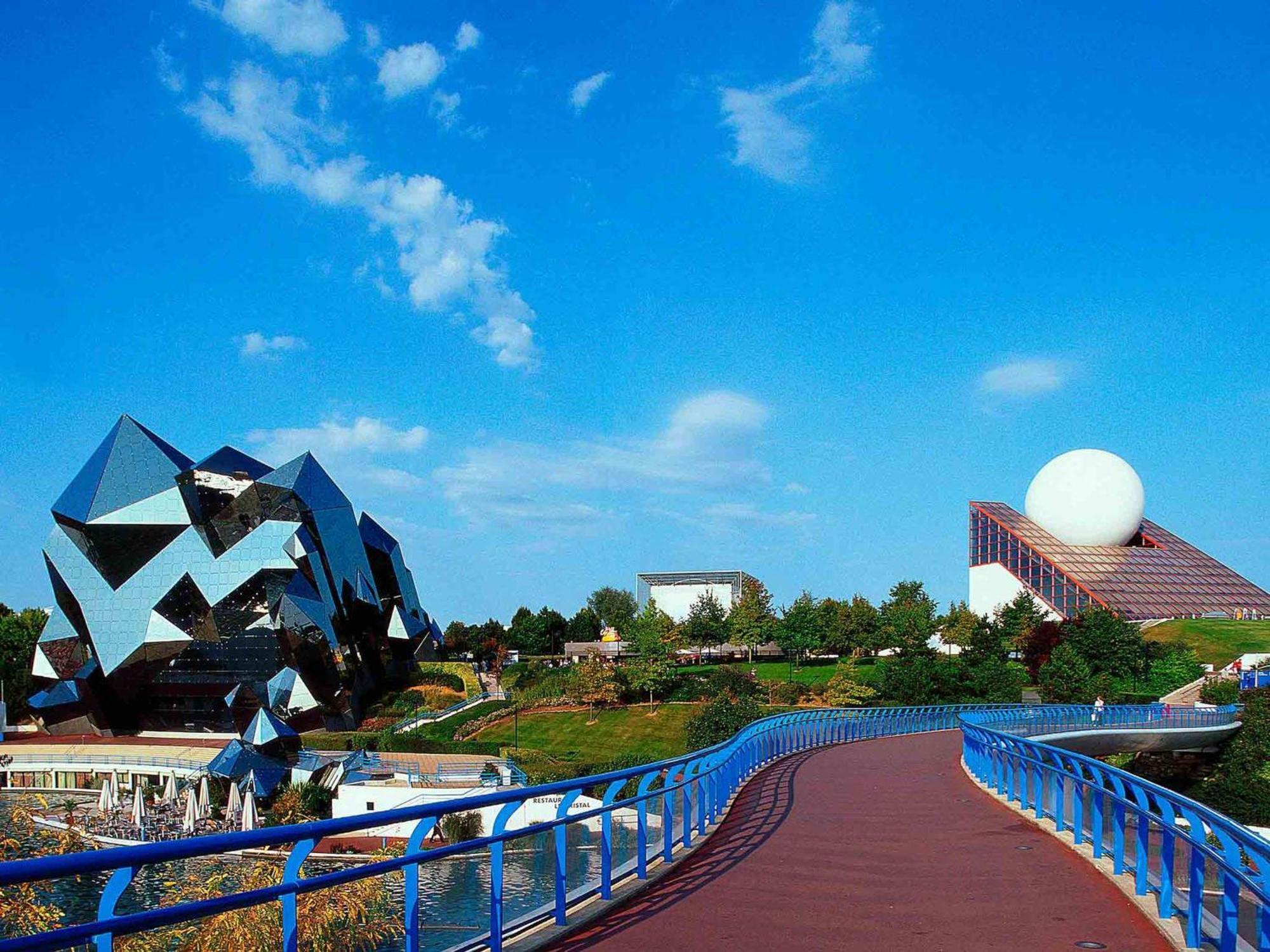 Ibis Budget Poitiers Sud Εξωτερικό φωτογραφία