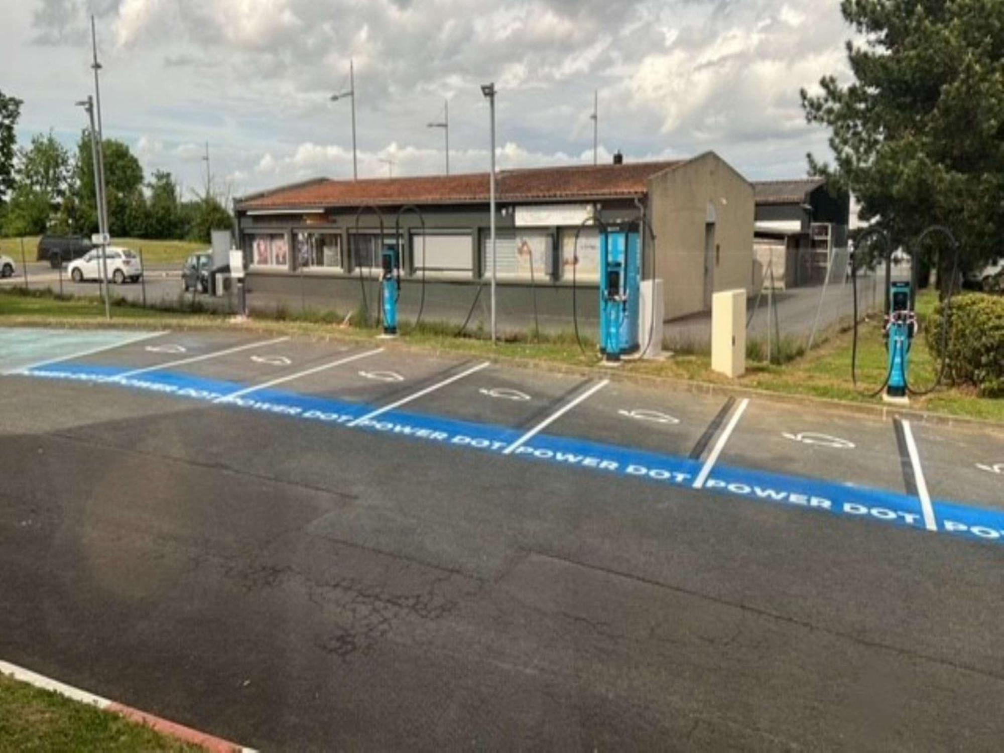 Ibis Budget Poitiers Sud Εξωτερικό φωτογραφία
