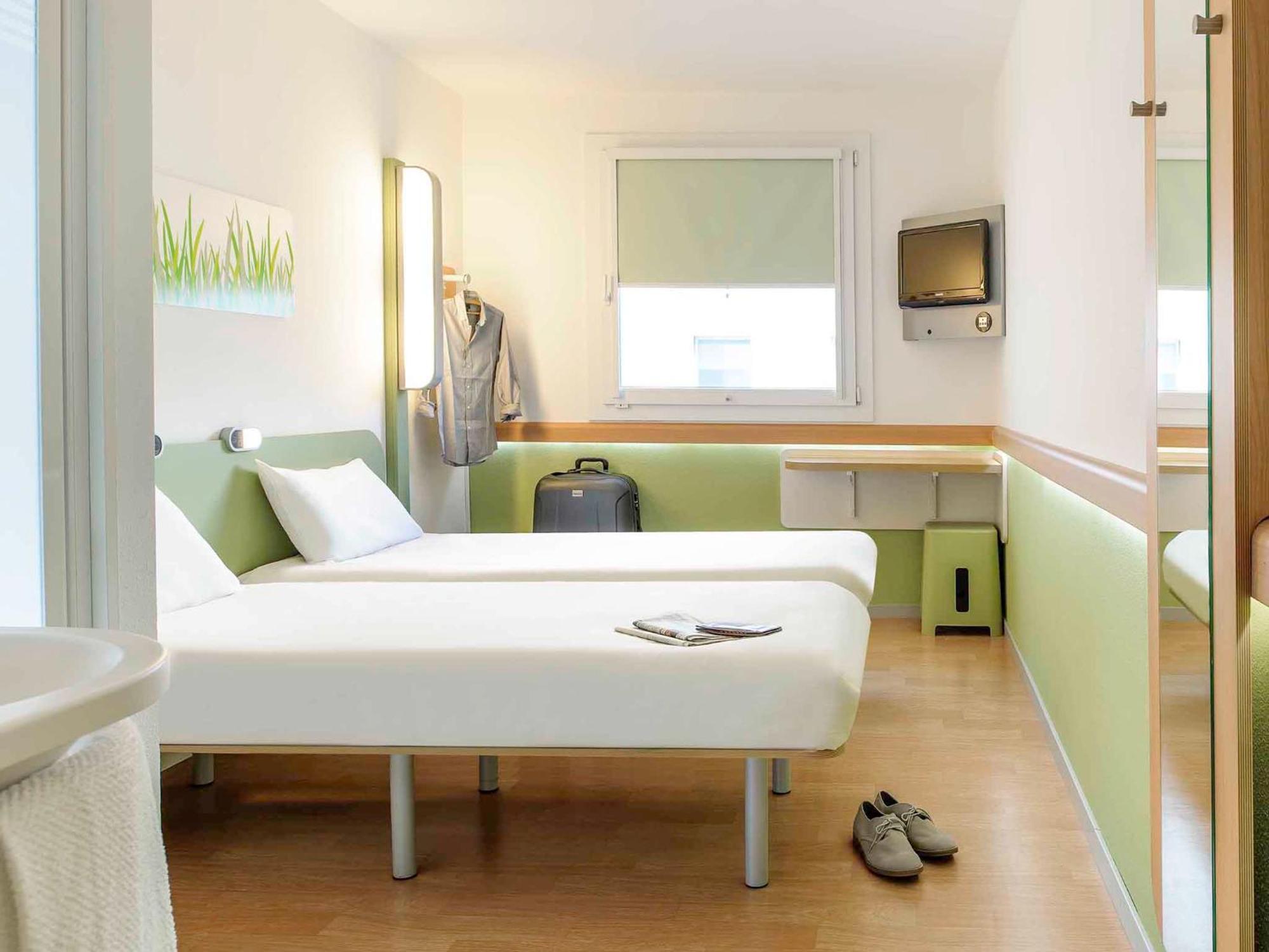 Ibis Budget Poitiers Sud Εξωτερικό φωτογραφία