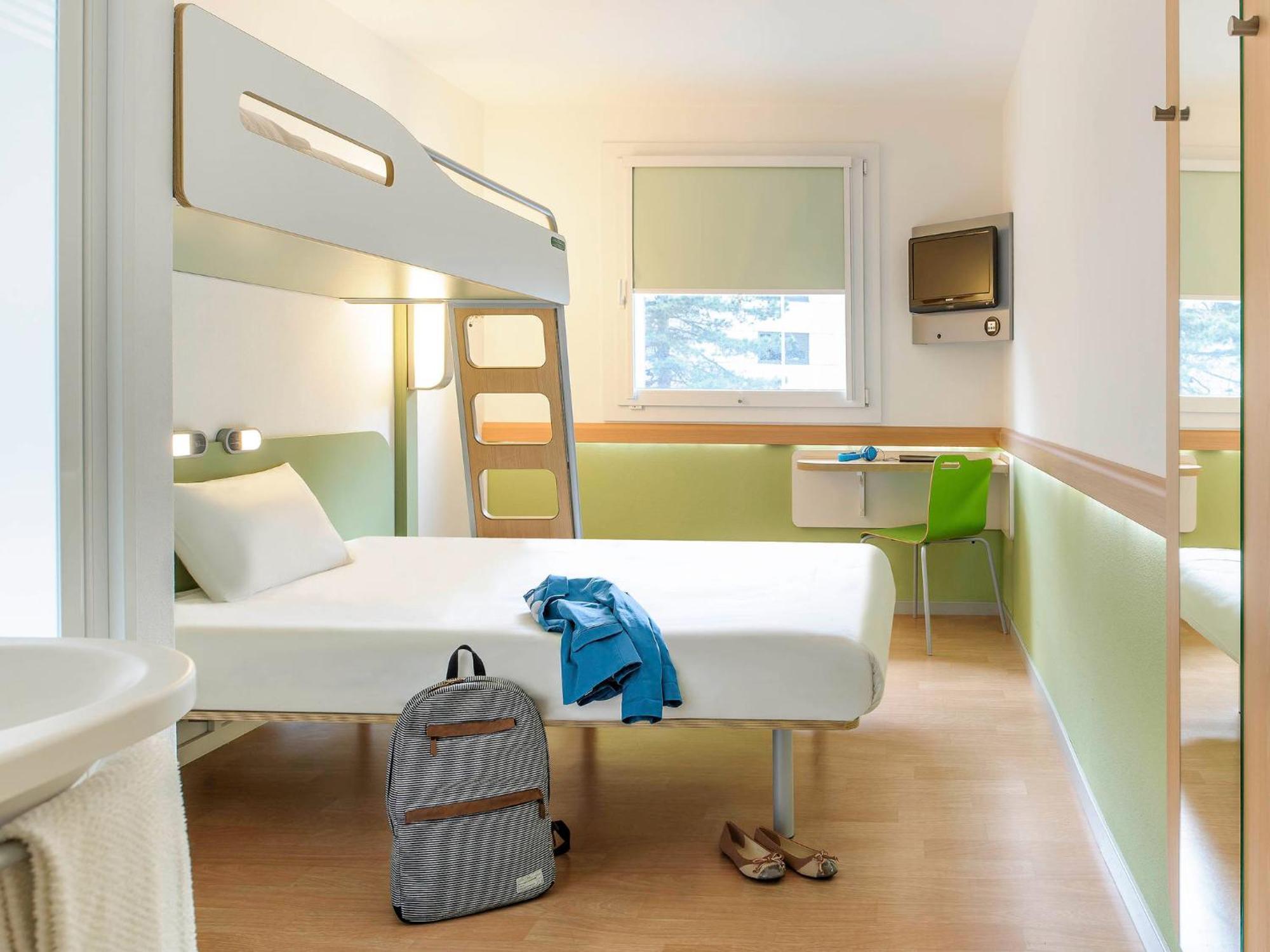 Ibis Budget Poitiers Sud Εξωτερικό φωτογραφία