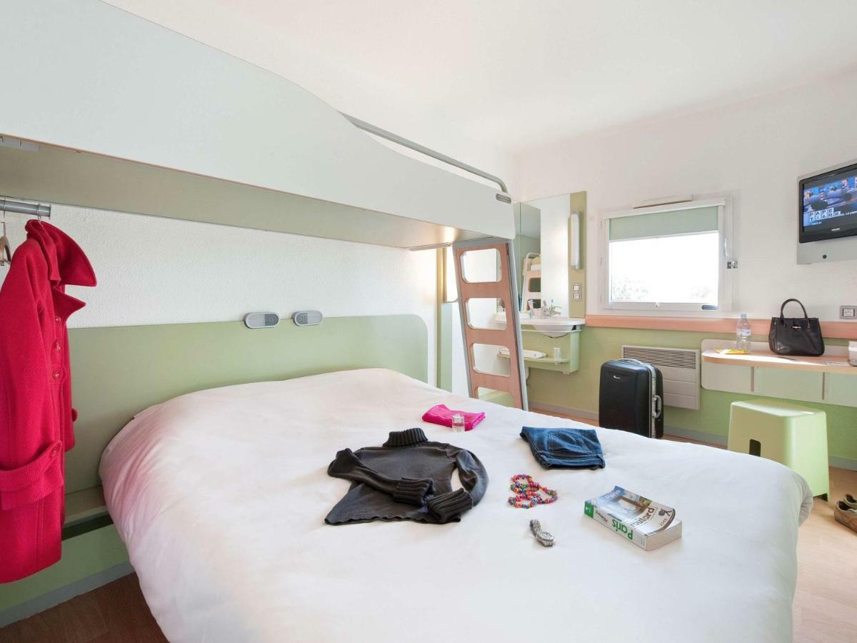 Ibis Budget Poitiers Sud Εξωτερικό φωτογραφία