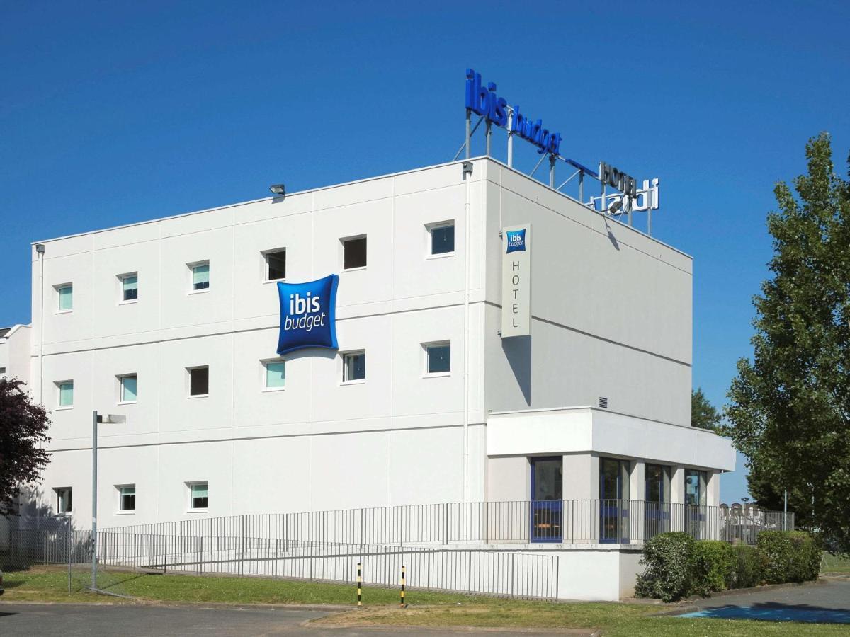 Ibis Budget Poitiers Sud Εξωτερικό φωτογραφία