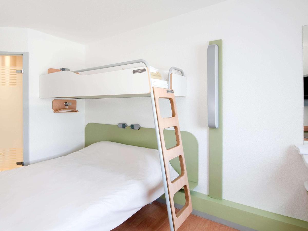 Ibis Budget Poitiers Sud Εξωτερικό φωτογραφία