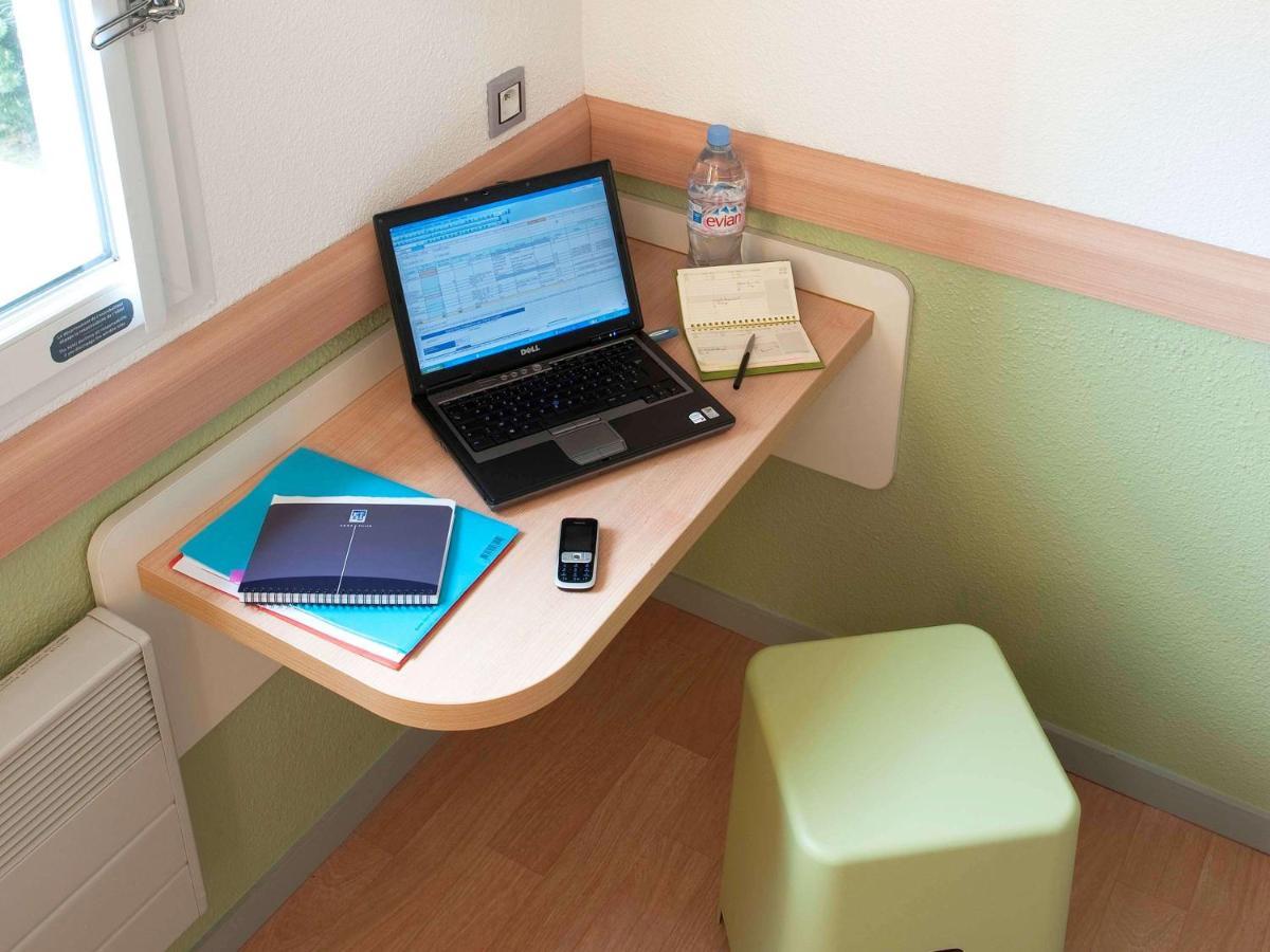 Ibis Budget Poitiers Sud Εξωτερικό φωτογραφία